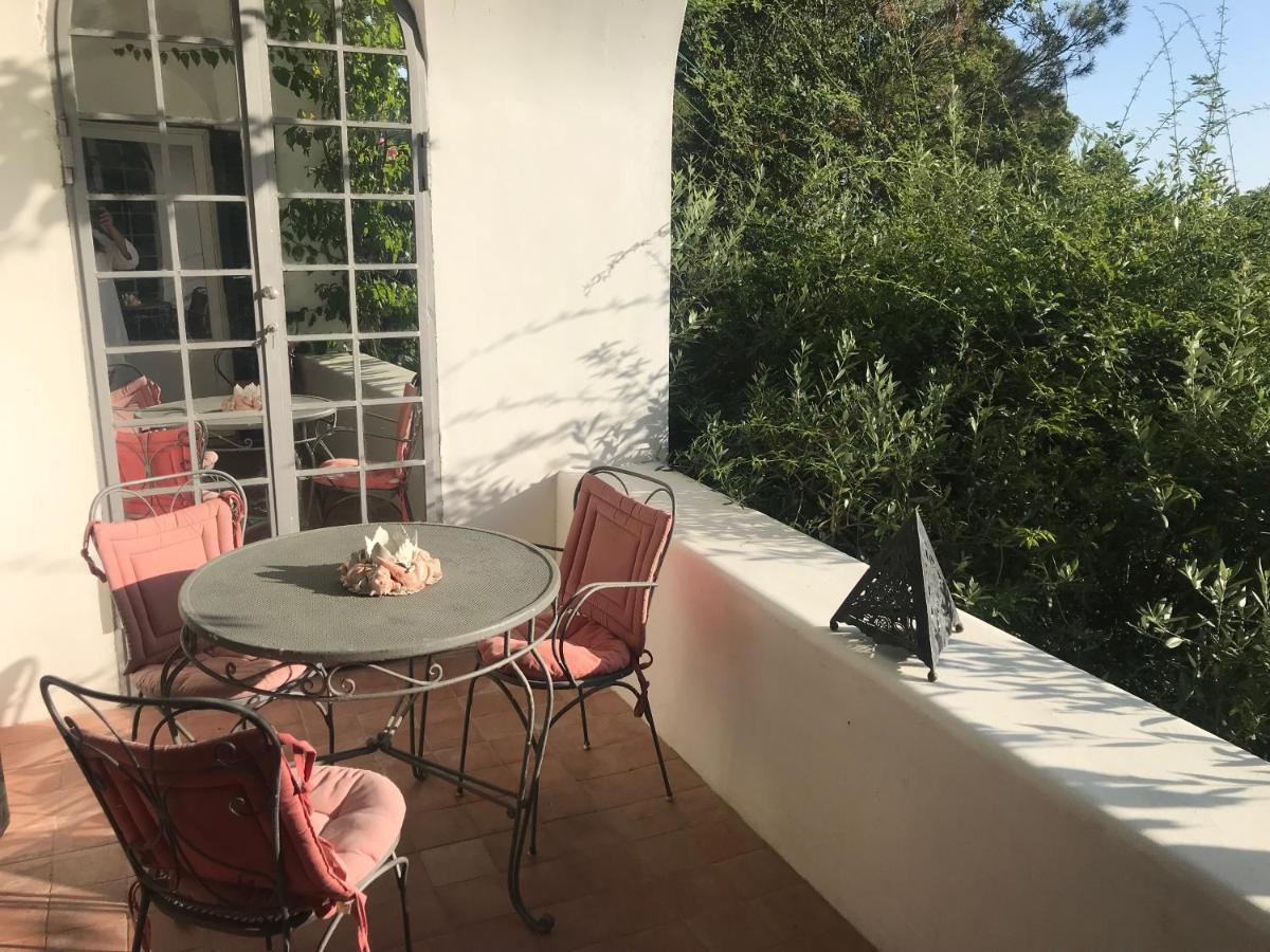 Villa Guya Capri Exterior foto